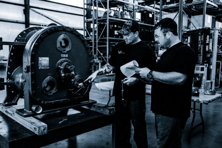 A.C.E. Service Engineers