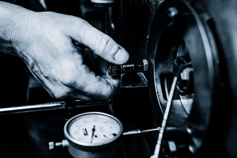 Compressor Maintenance